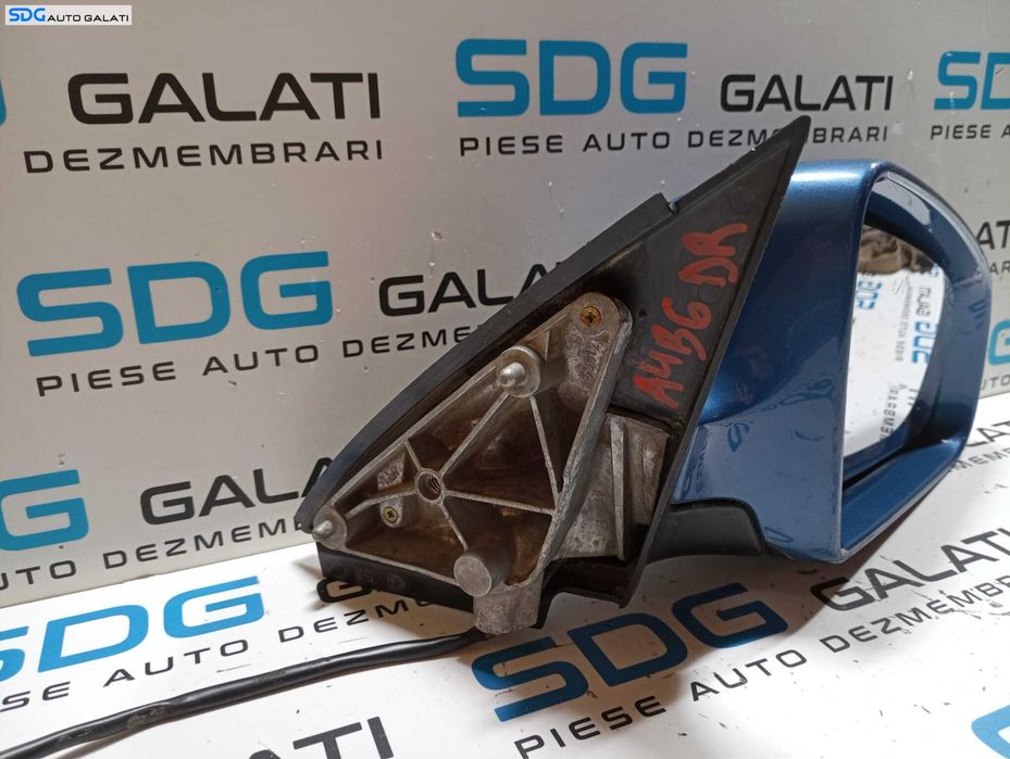 Oglinda Dreapta Electrica Audi A4 B6 2001 - 2005 [M7751]
