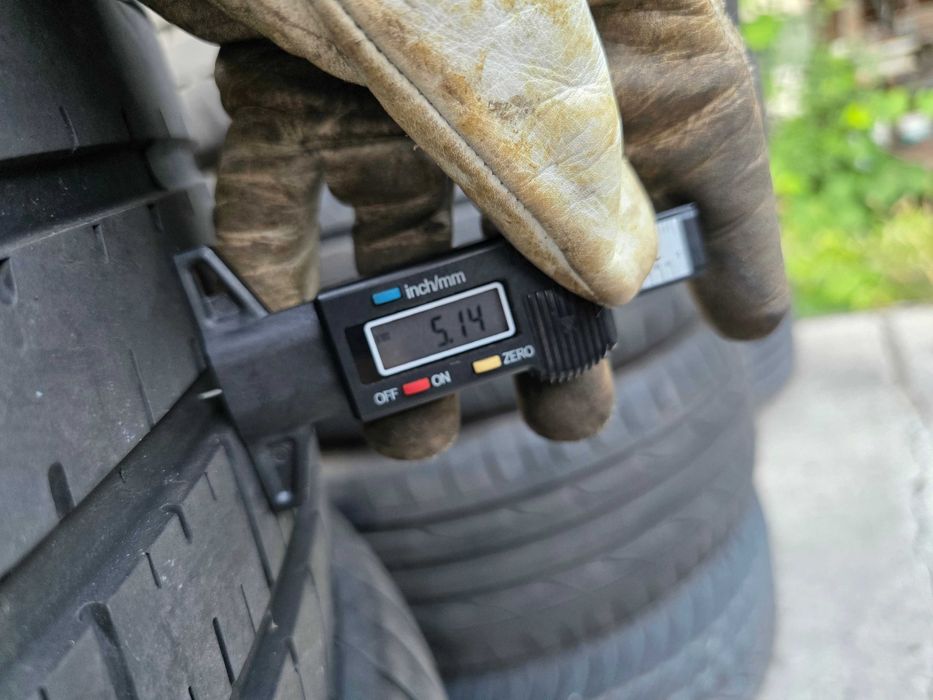 Летни гуми Пакет 245 40 20 и 275 35 20 - Pirelli Runflat