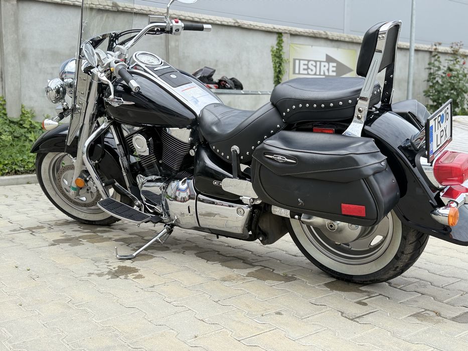 Suzuki VL1500 Boulevard C90T