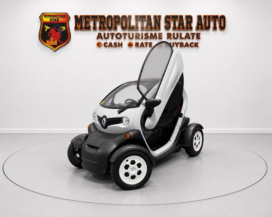 Renault Twizy Renault Twizy 2014 •Se poate conduce de la 16Ani•