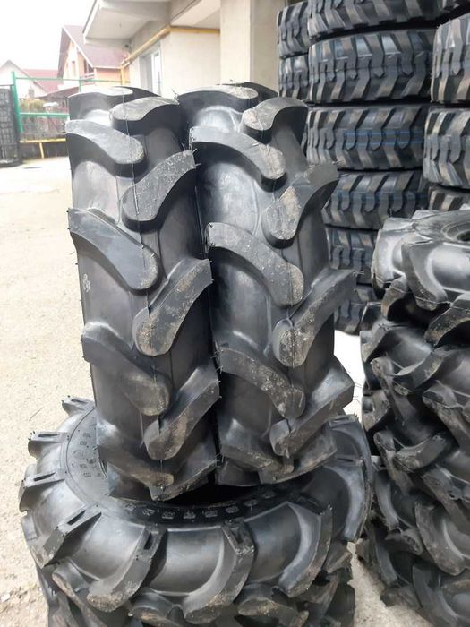 Cauciucuri noi 6.00-12 De tractoras Japonez Livrare Anvelope