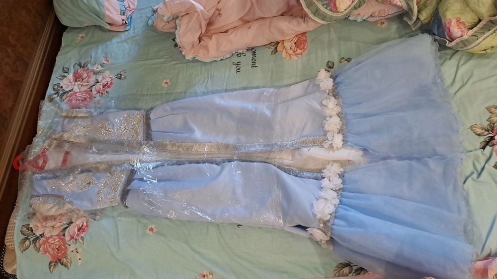 Kelin Sarpolari ko'ylaklari