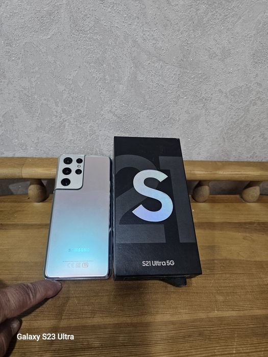 Samsung S21 Ultra 5G