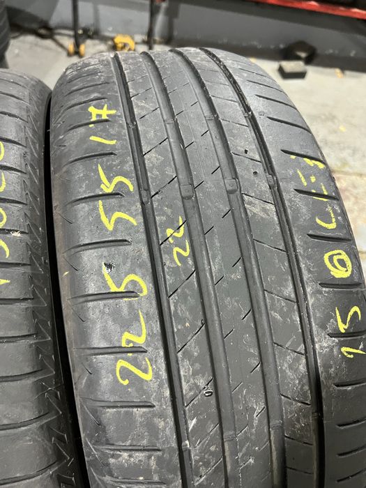 225 55 17 bridgestone vara dot 2022