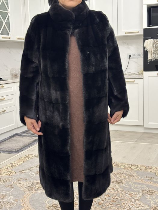 Греческая шуба blackglama