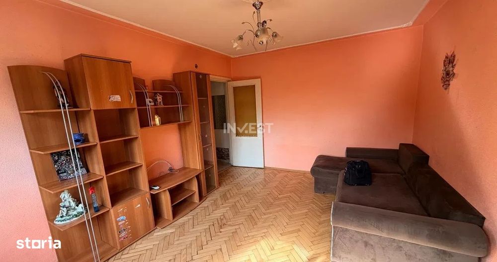 Apartament cu 2 camere Alexandru cel Bun