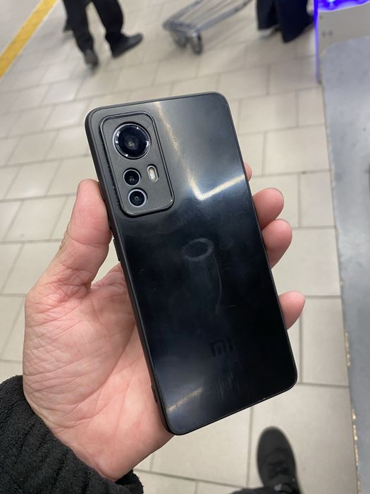 Xiaomi 12x 75000kzt