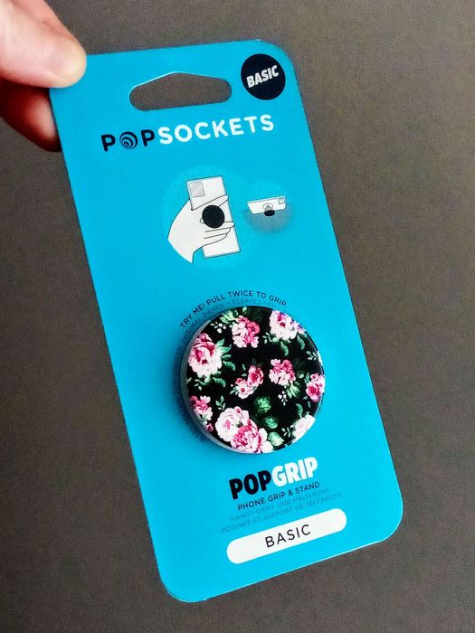 Suport universal pentru telefon mobil / tabletă Popsockets