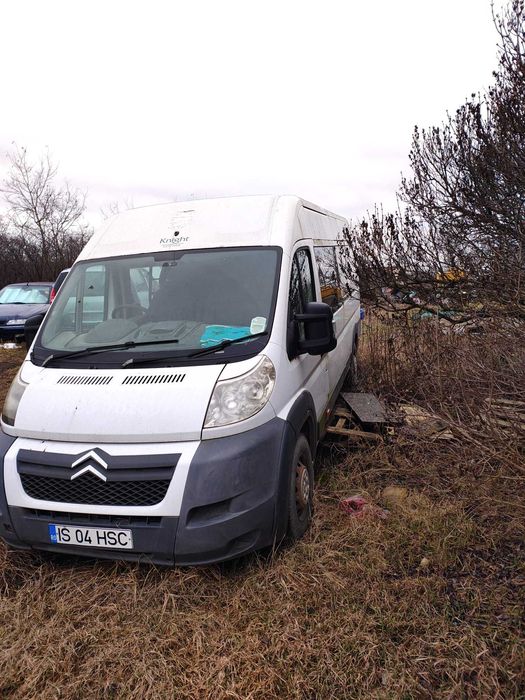 Citroen Jumper, an 2008