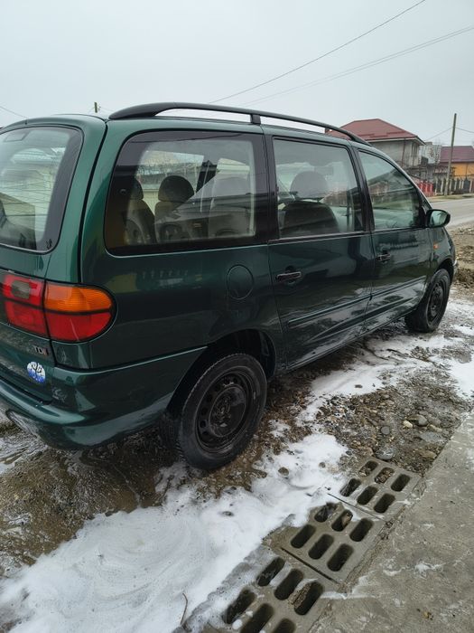 Vand VW Sharan 1,9 TDI