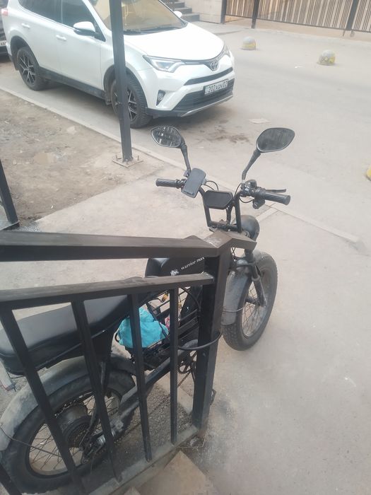 Электровелосипед