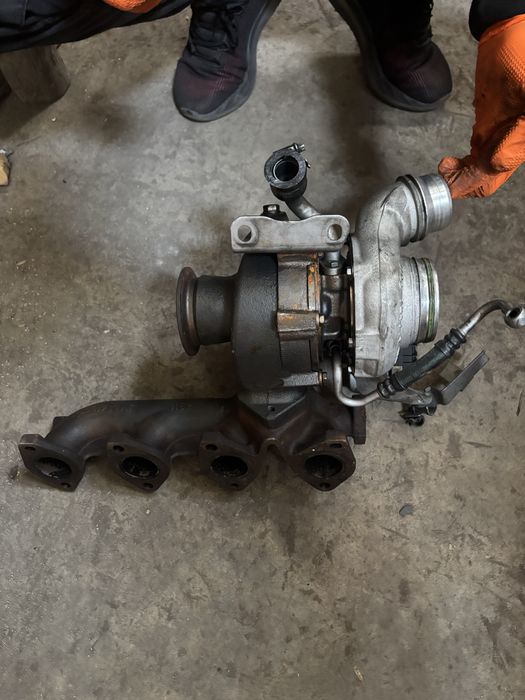 Турбина N47D20