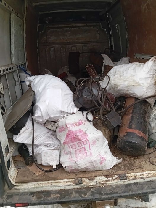 Косене почистване извозване