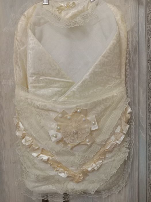 Конверт для выписки