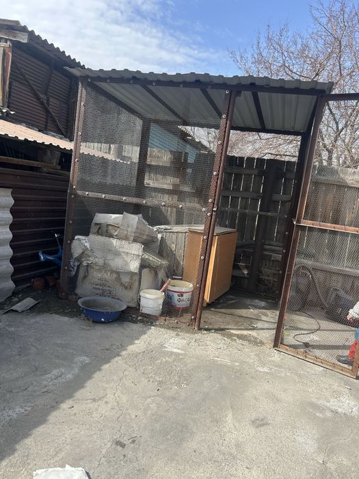 Вольеры для собак