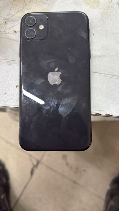 Iphone 11 64 gb с коробкой