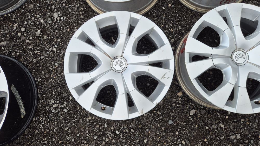 Оригинални джанти Ситроен 4/108 Citroen C4 Picasso,Aircross 4x108