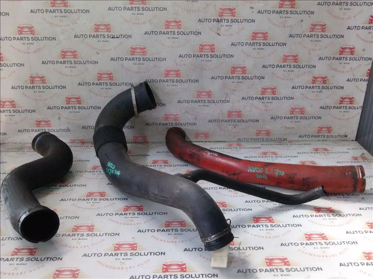furtun intercooler   3 buc   iveco daily 2.3 jtd an fabr. 2014
