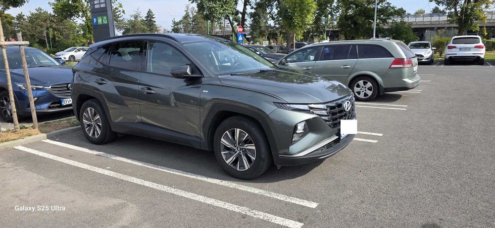 HYUNDAI Tucson 2022 — imagine 5