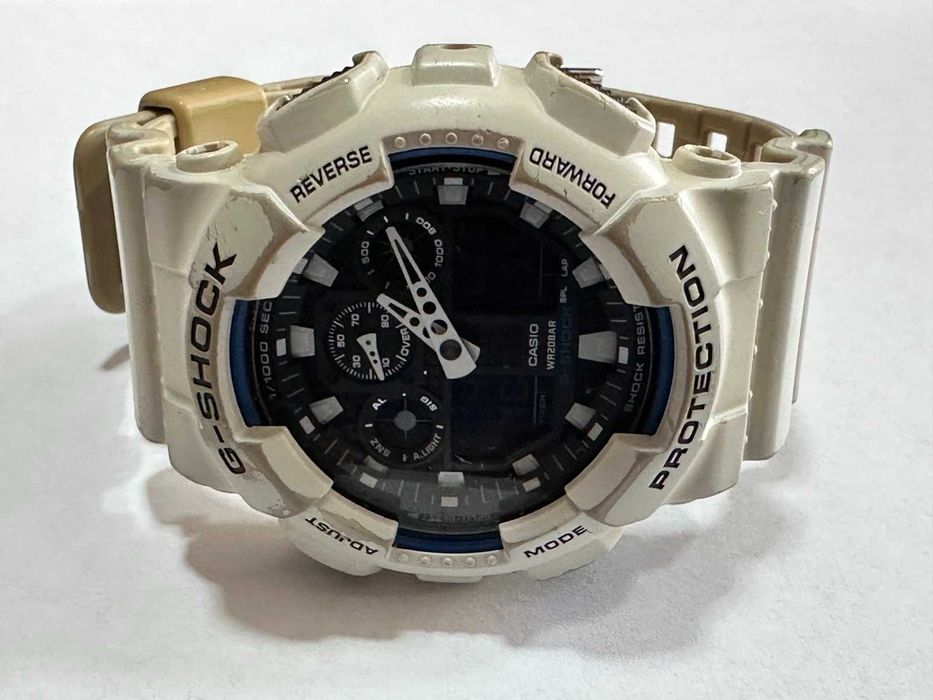 Casio G-shock GA-100B
