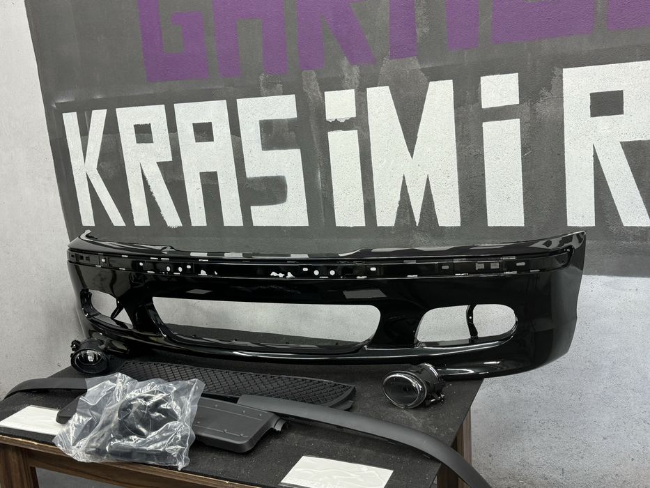 Предна м броня за е46 мтех2