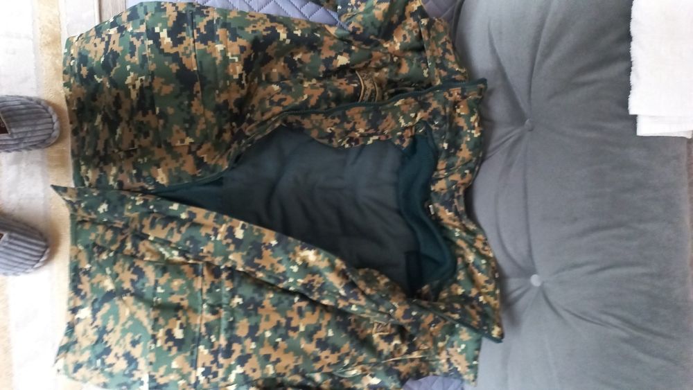 Продам армейский булат куртку