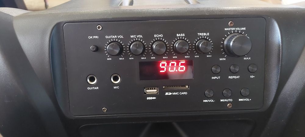 Караоке Преносима тонколона Azusa TN 15