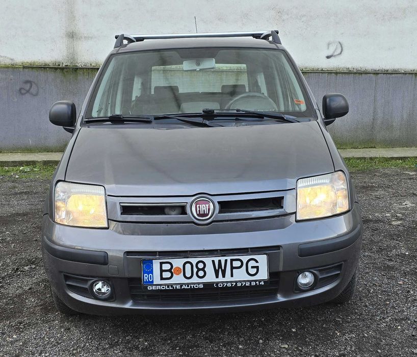 Vand Fiat Panda 2011