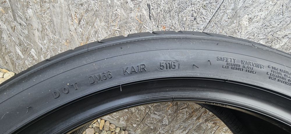 Anvelopa Bridgestone 215/50 R19 93T Dunlop 245/40 R19 98Y Sport Maxx