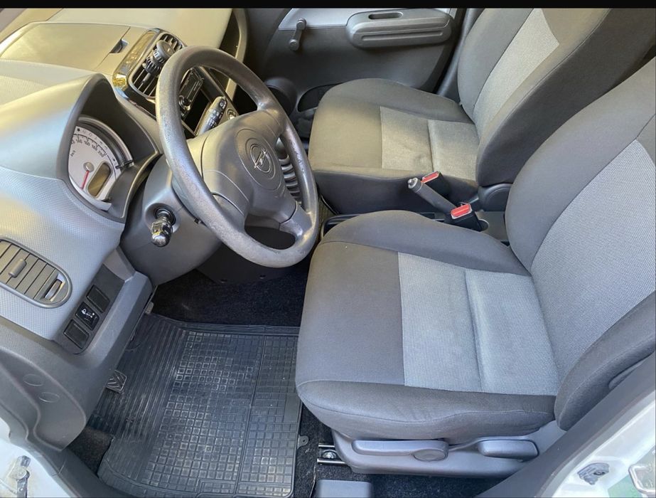 OPEL Agila 2009 — imagine 4