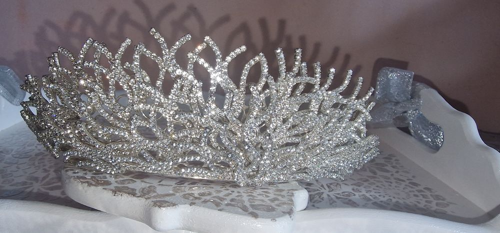 Diadema cristale