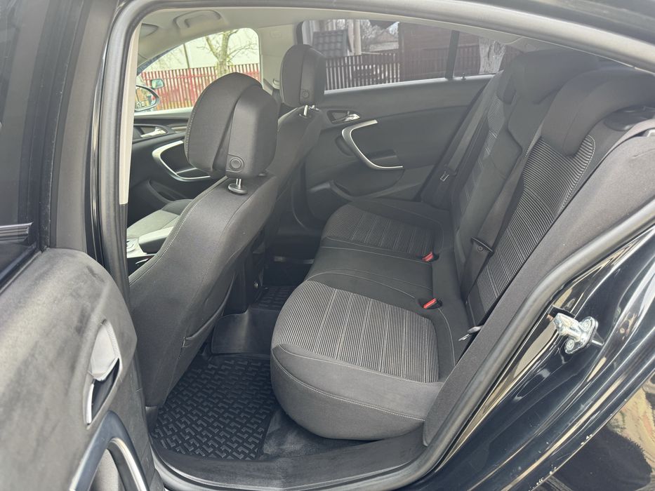 Opel Insignia 2013 ÎNMATRICULAT,  2.0TDI BI TURBO (194 CP), AUTOMAT.