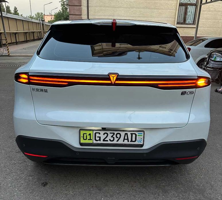 Deepal S05 MAX 620  EV