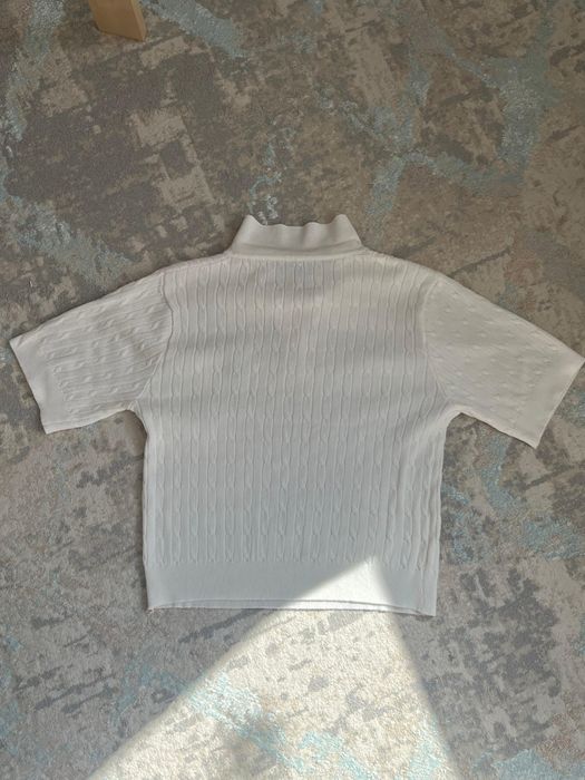 Новая Белая кофточка