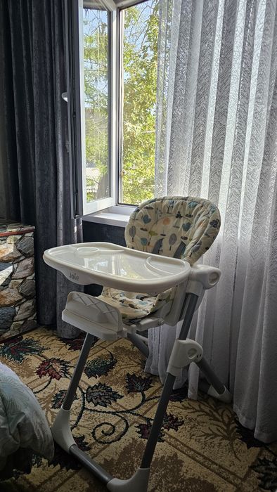 Детский стул для кормления стульчик Joie Mimzy