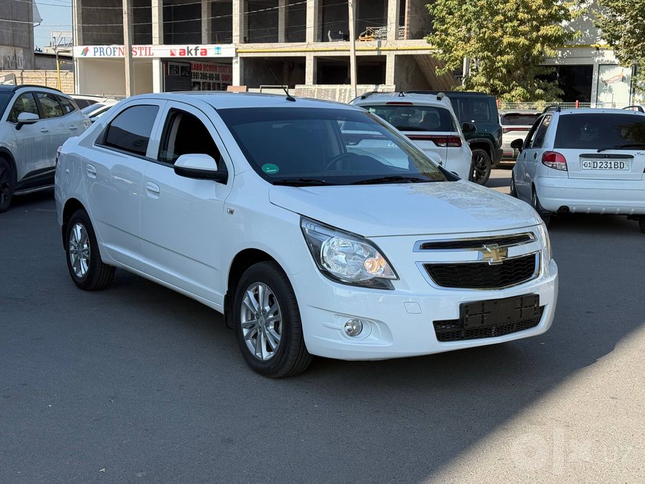 Chevrolet Cobalt AT style