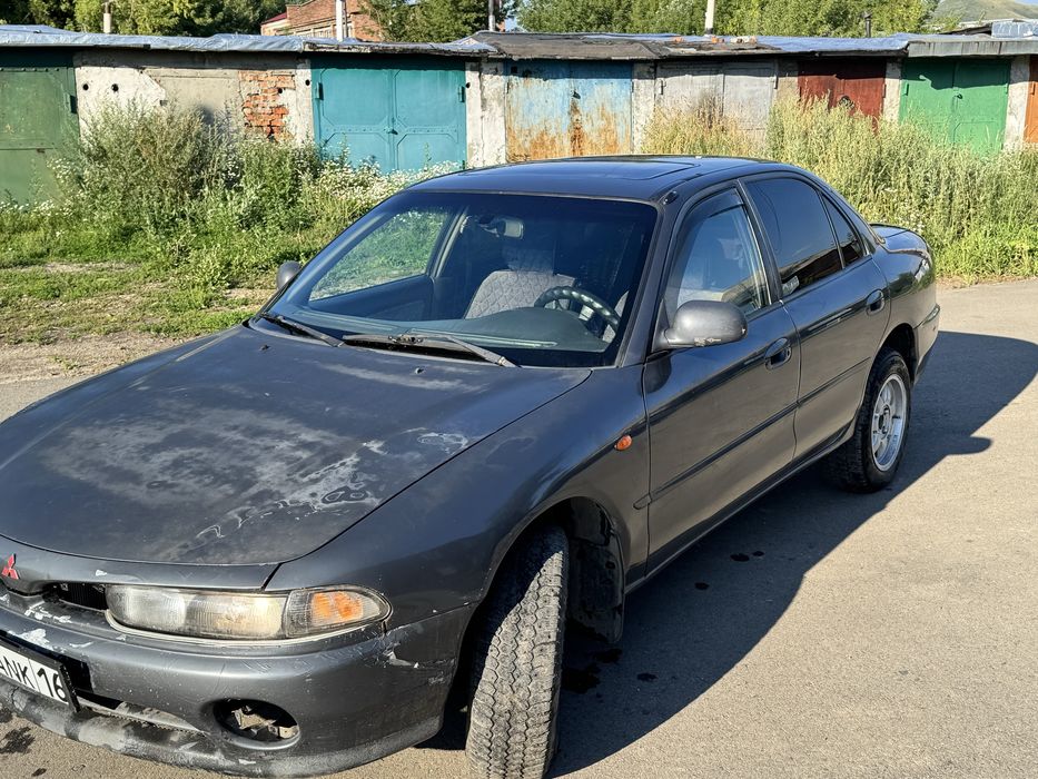 Продам галант 7 инжектор 16кл