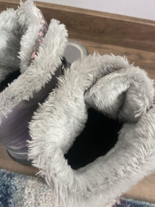 Зимни ботуши за момиче 31н