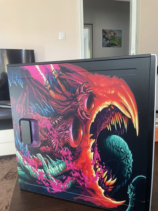 Геймърски компютър перфектен за дете