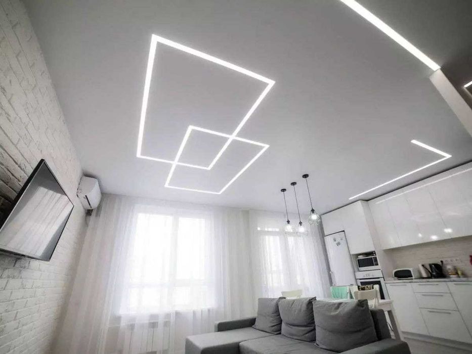 Natyajnoy potolok Natejnoy patalok магнитний трек теневой парящи линия