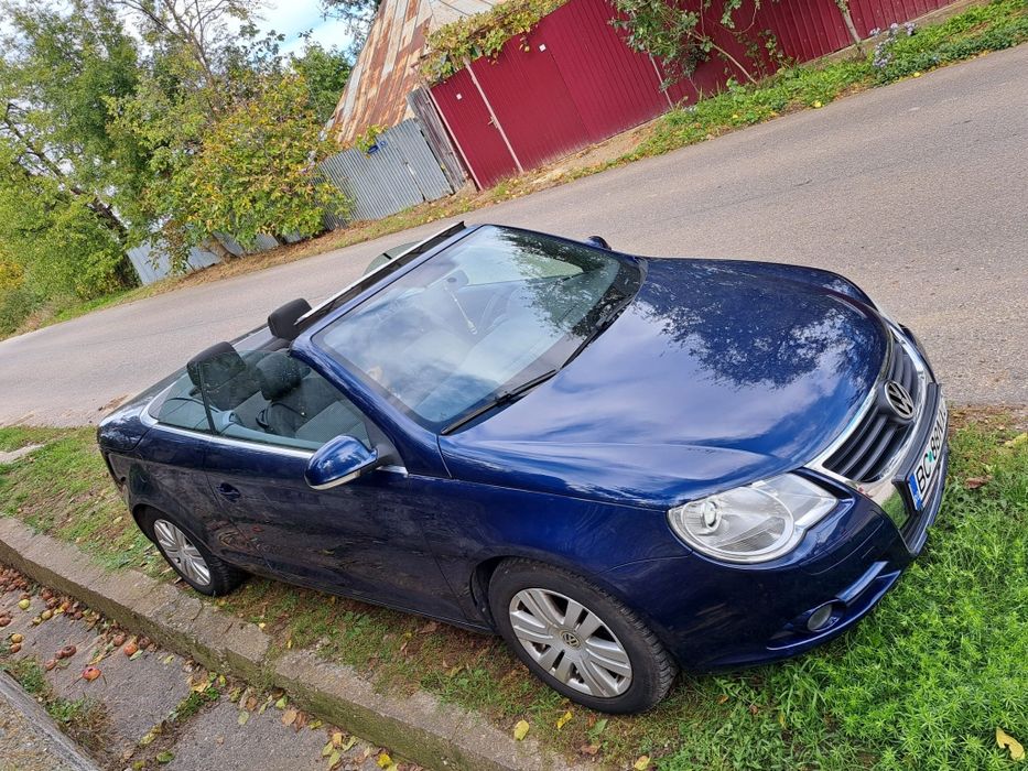 Volkswagen Eos 1.4