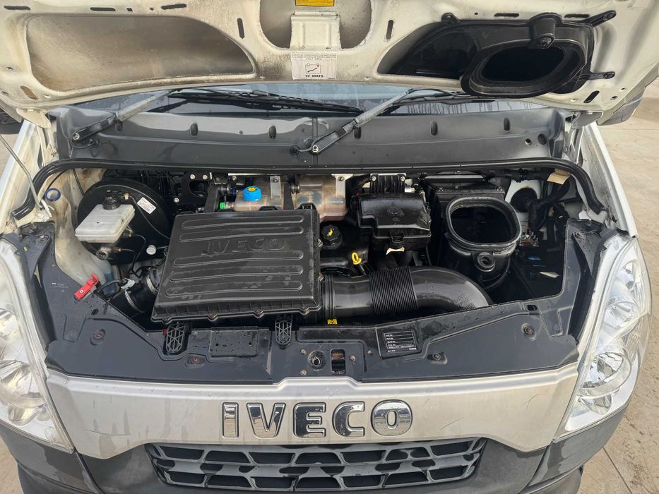 Dezmembrari Iveco Daily Facelift euro 5 2.3 HPI 93kw