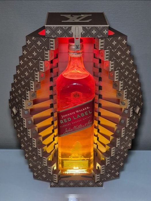 Кутия за стандартна бутилка