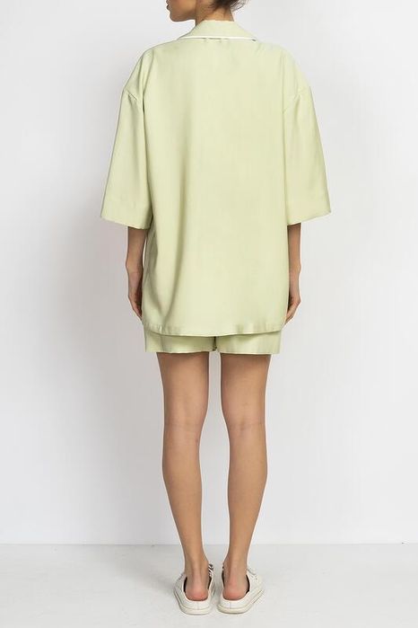 Cliche сет къси панталонки и риза