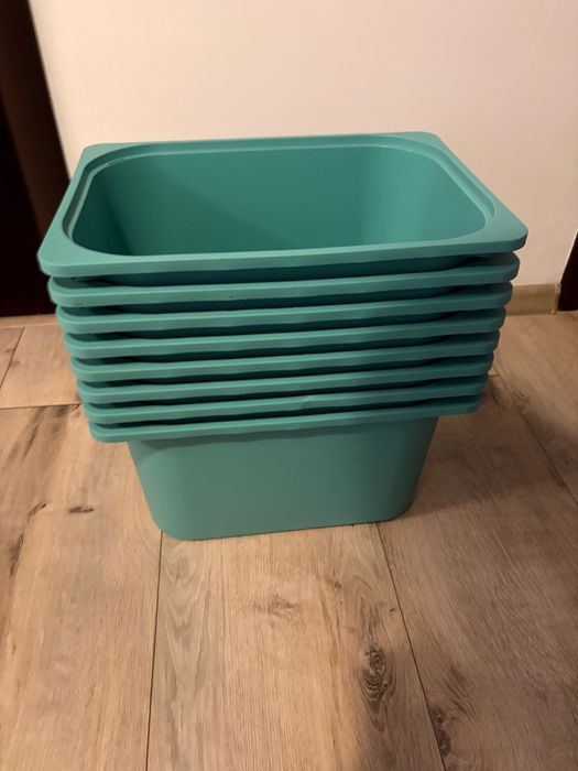 Cutii depozitare trofast