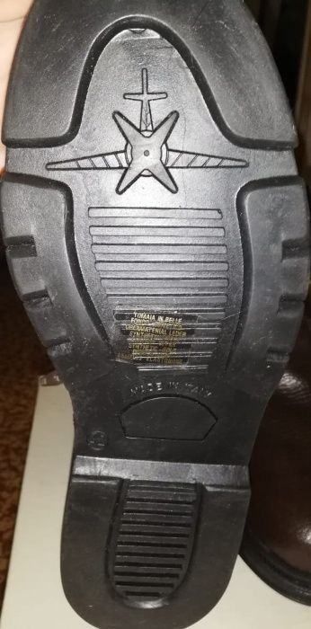 Продам зимние мужские ботинки