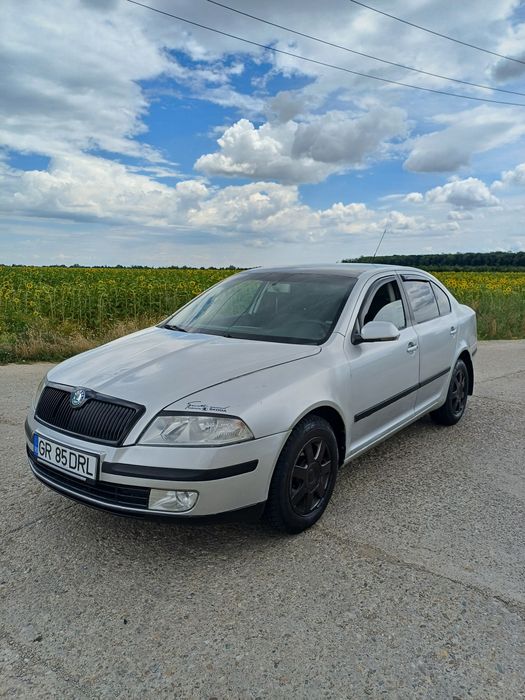 Skoda Octavia 2 1.9Tdi vând/schimb
