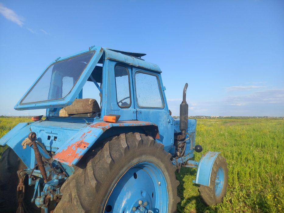 Трактор мтз 80 срочно
