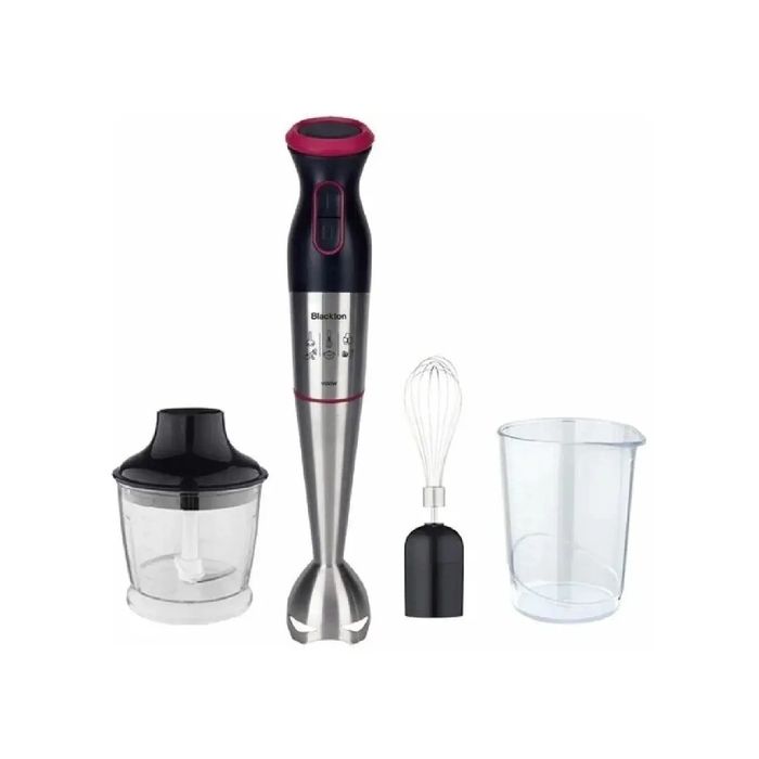 Ручной блендер Blackton Bt HB1233SS Black-steel