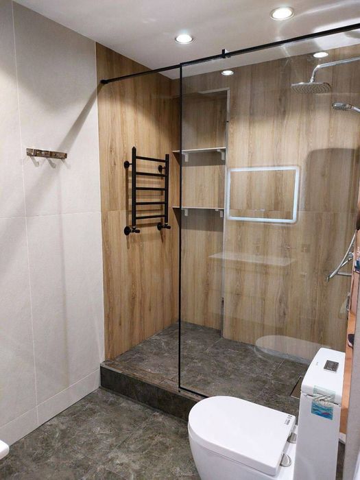 2-комнатная квартира 67,3 м²,  Новостройка, Сайрам, Буз Базар